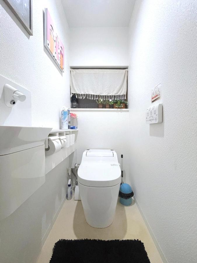 Guesthouse中道 Осака Экстерьер фото